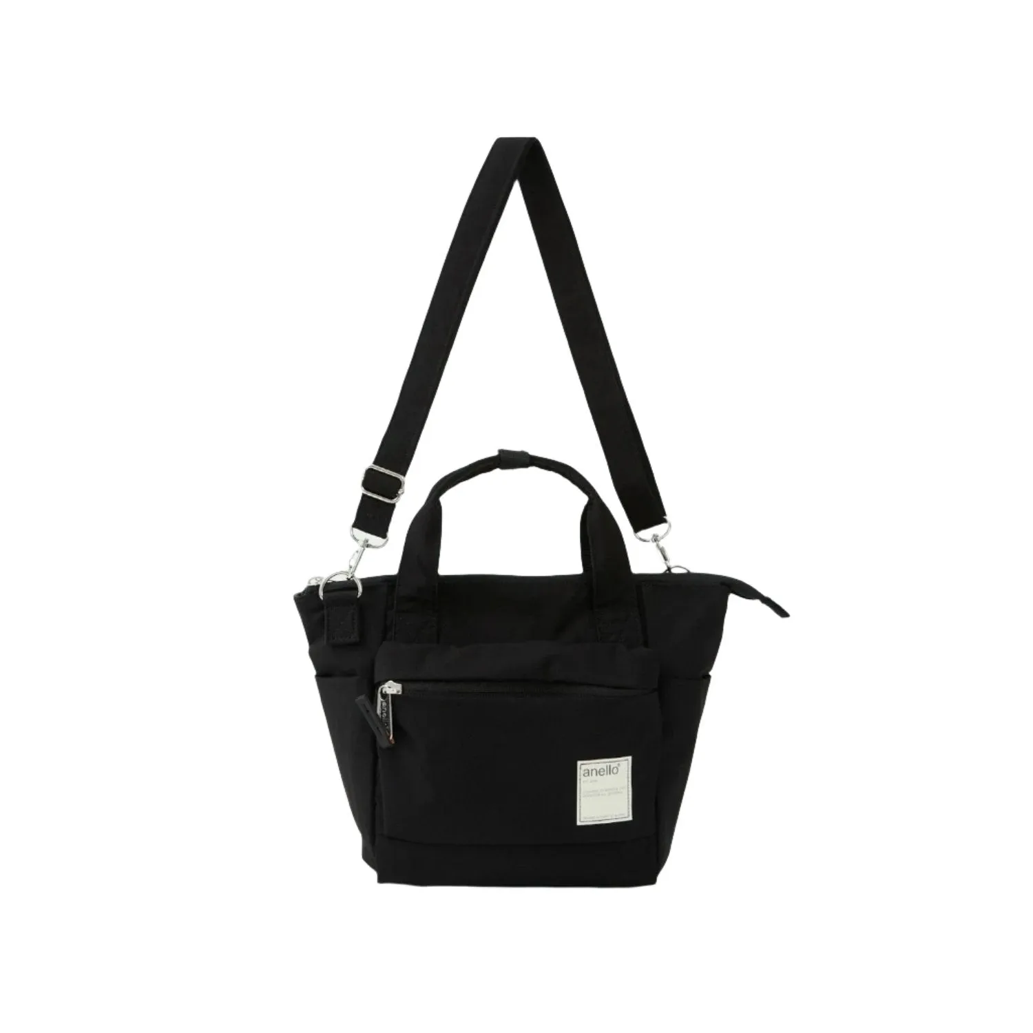 Anello Circle 2Way Mini Tote Bag