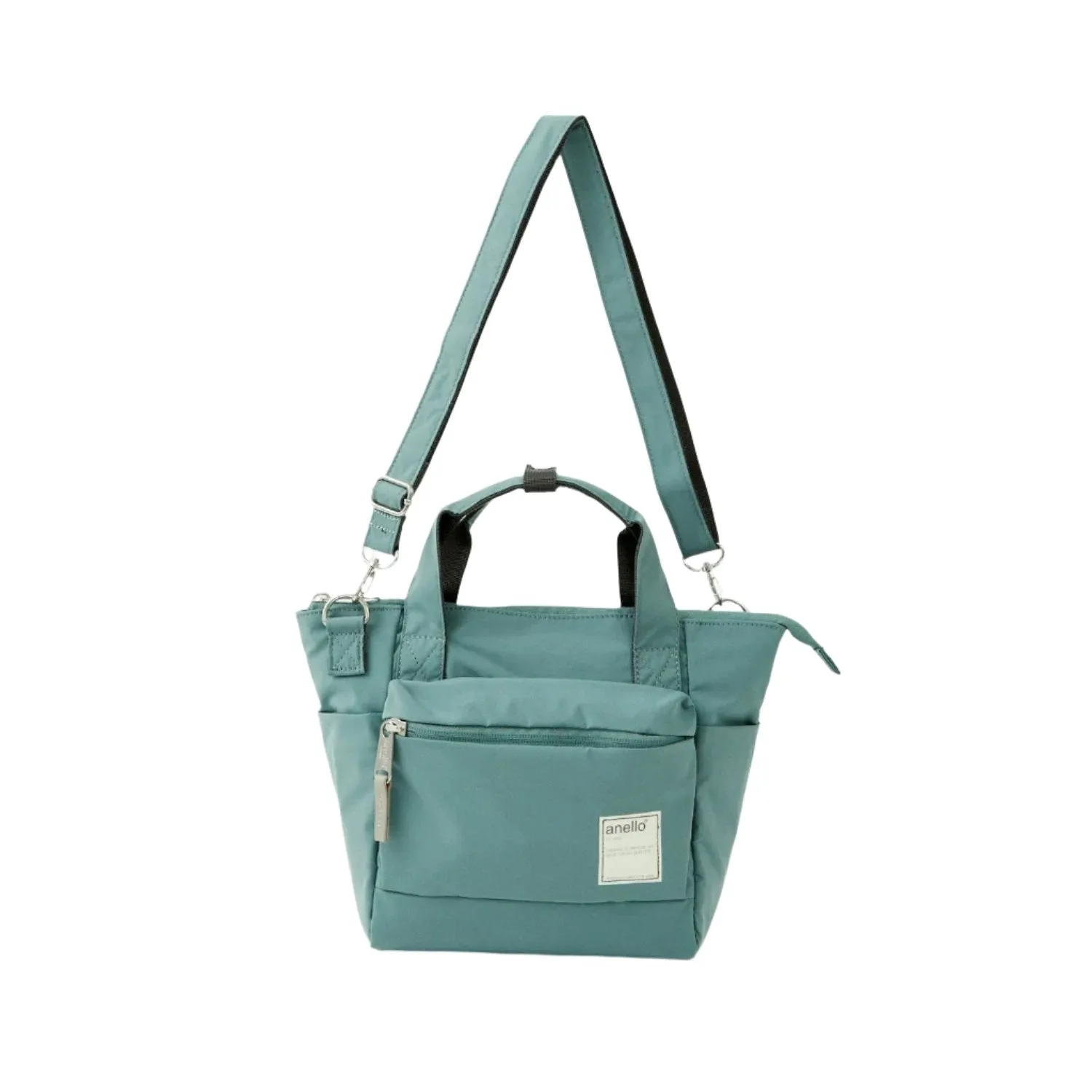 Anello Circle 2Way Mini Tote Bag