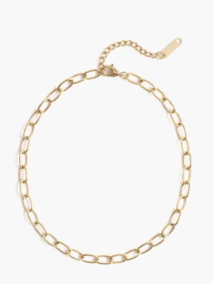 Anita Choker Gold