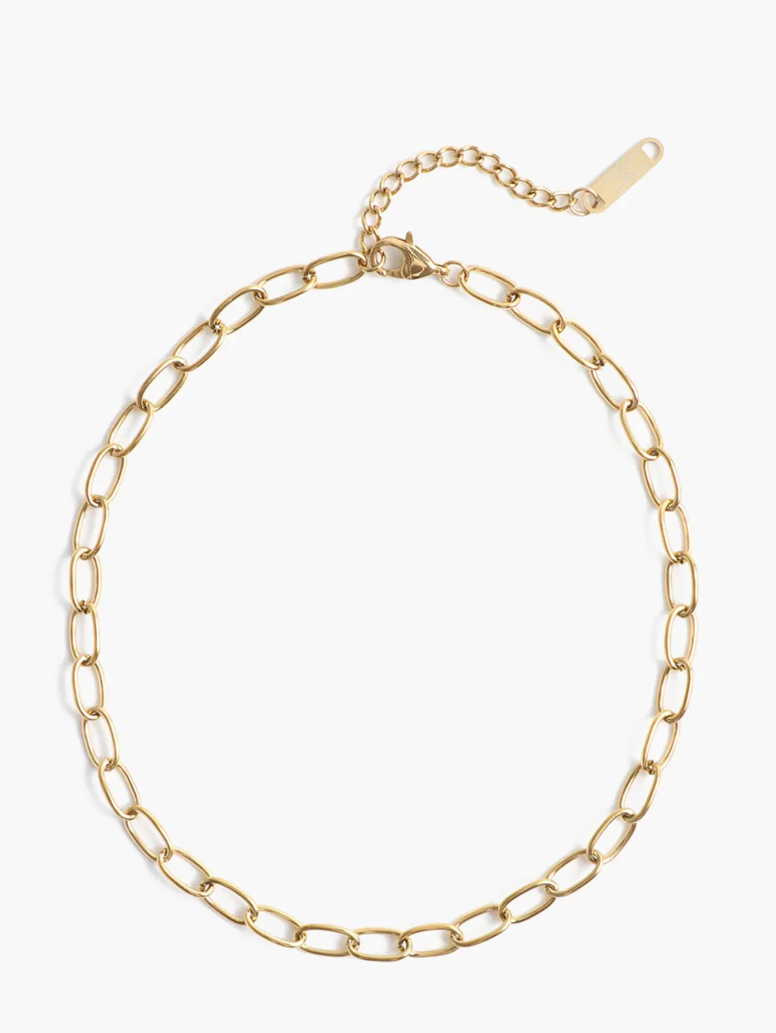 Anita Choker Gold