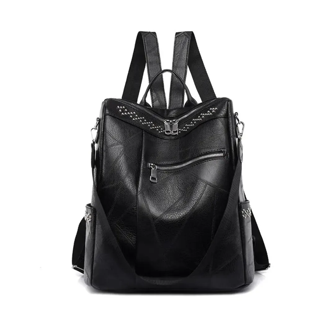 Annamaria | Vintage leather backpack