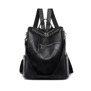 Annamaria | Vintage leather backpack