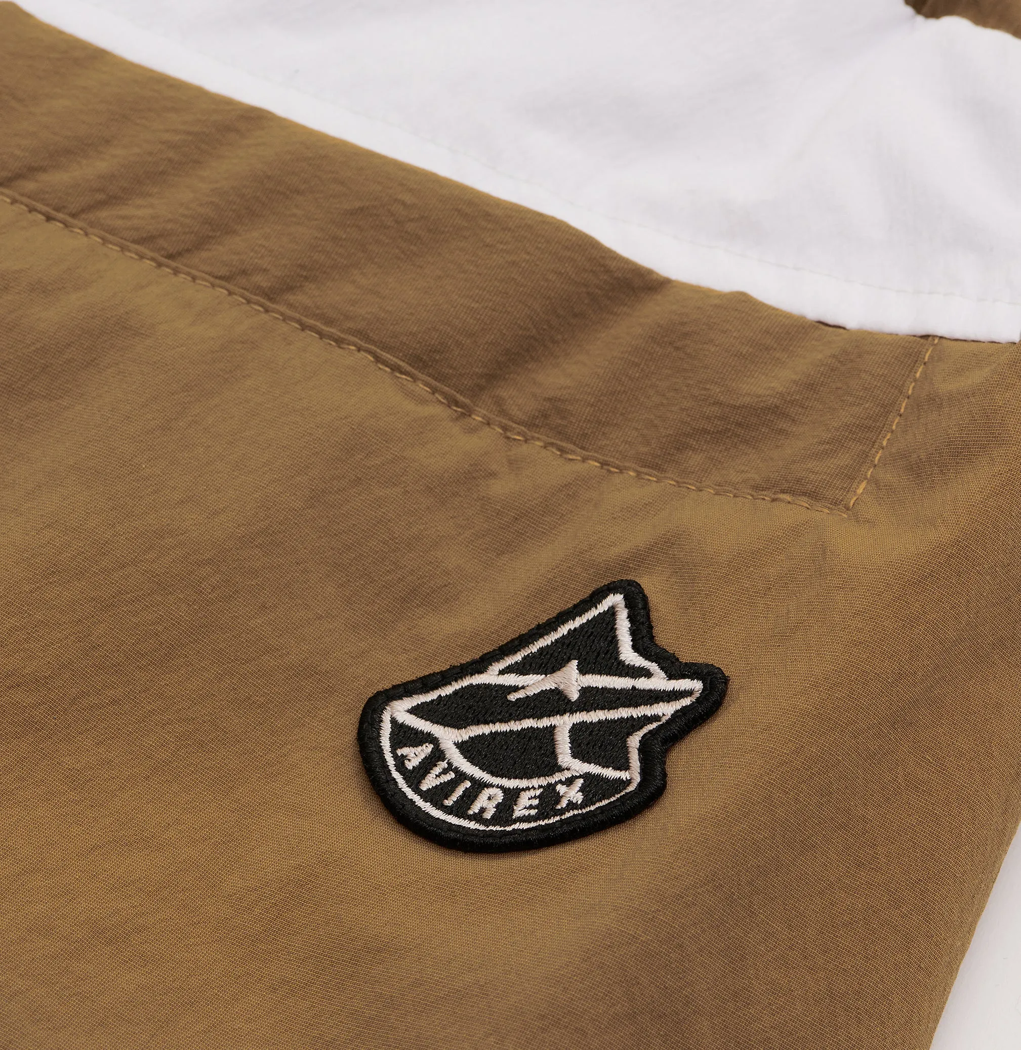 ANORAK SHORT