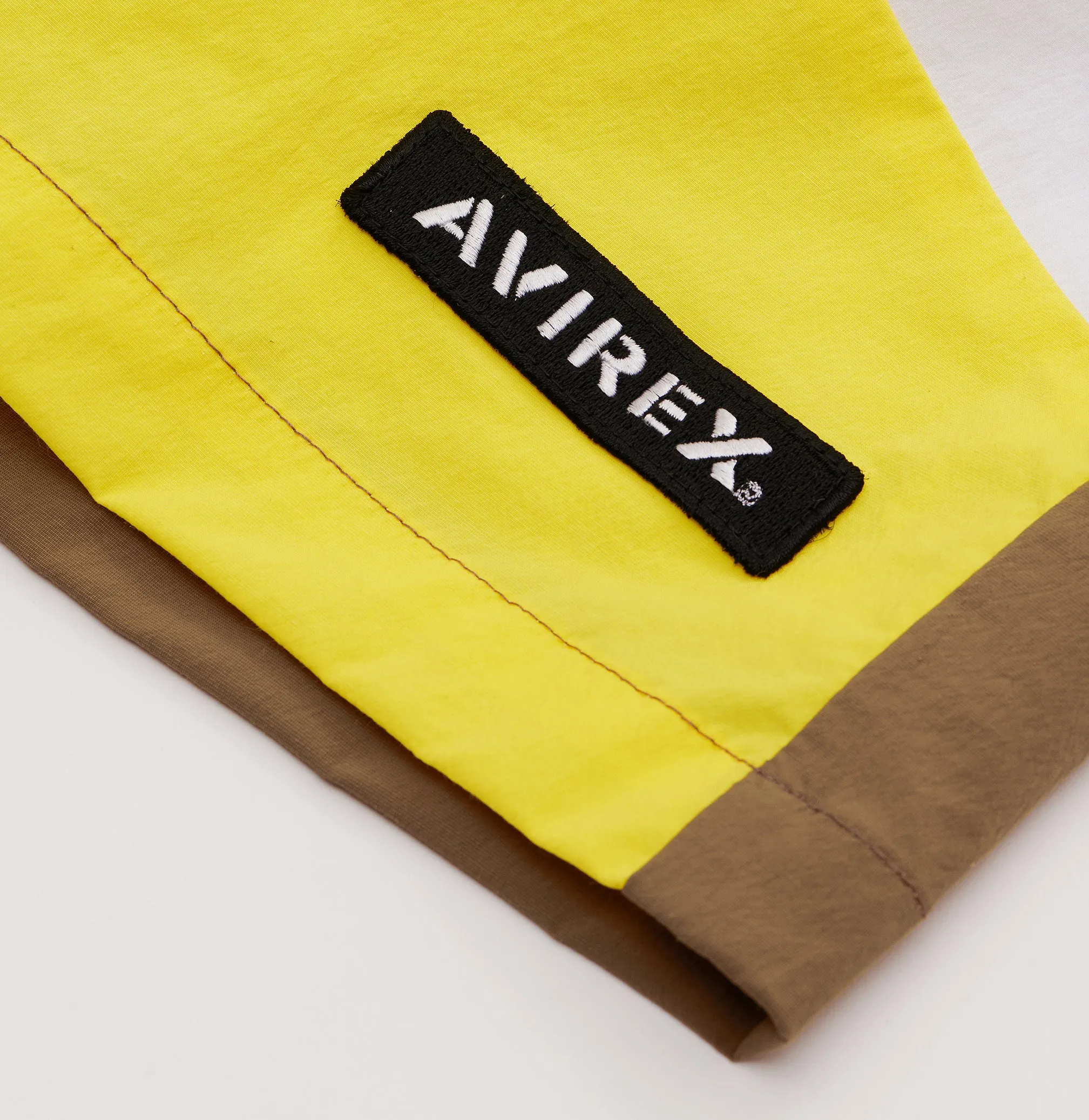 ANORAK SHORT