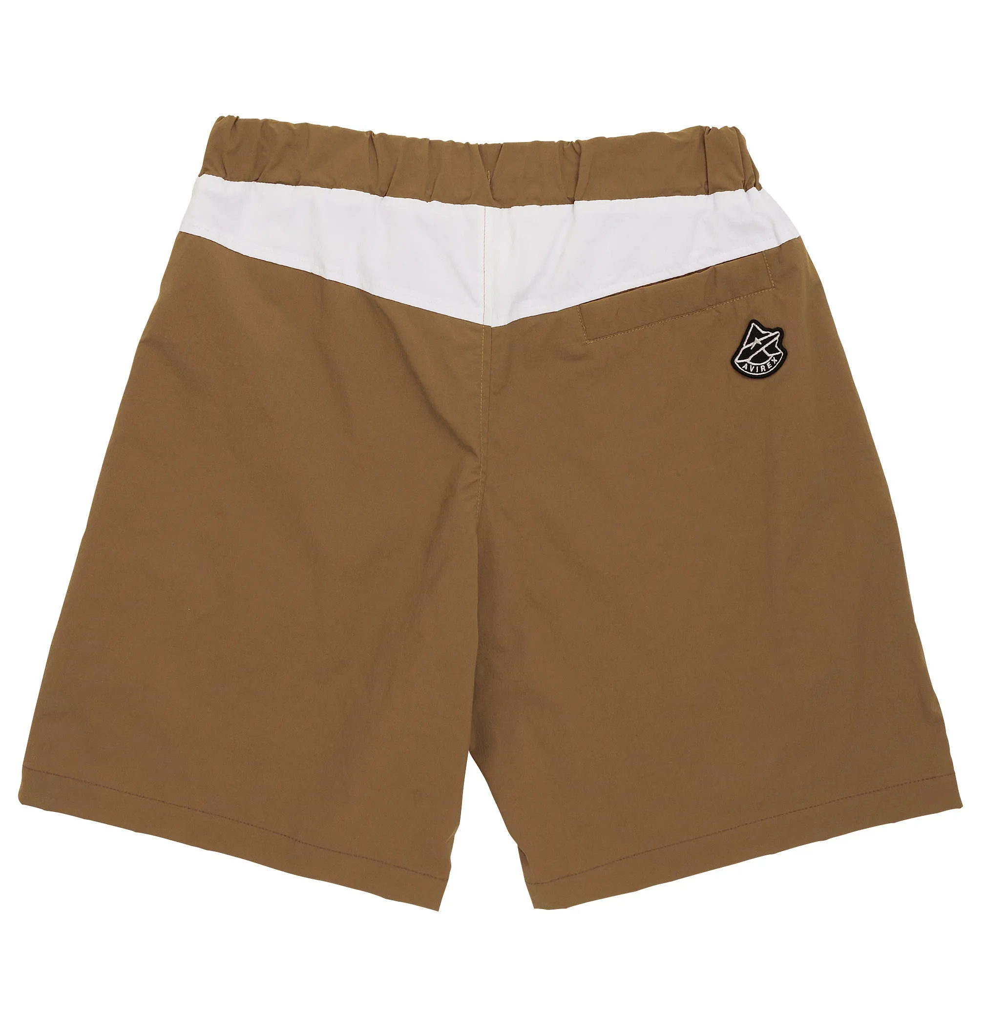 ANORAK SHORT
