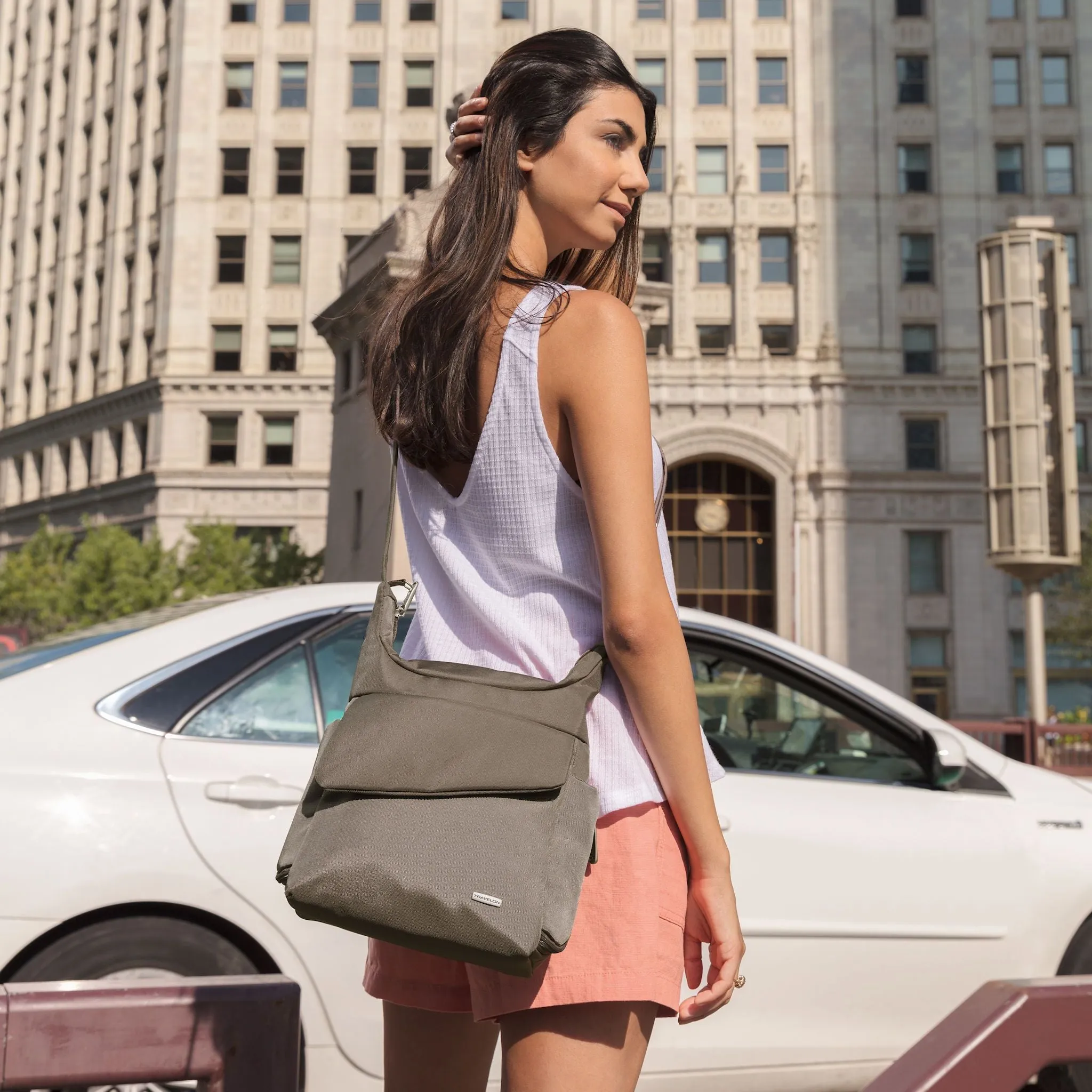 Anti-Theft Classic Messenger