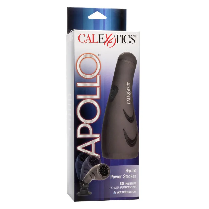 Apollo Hydro Power Stroker - Gray