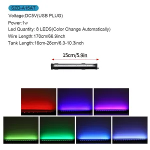Aquarium Waterproof Bar Strip Light