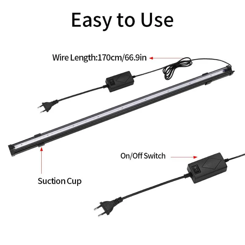 Aquarium Waterproof Bar Strip Light