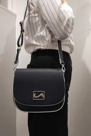 Ara - 21804 Navy Crossbody Bag