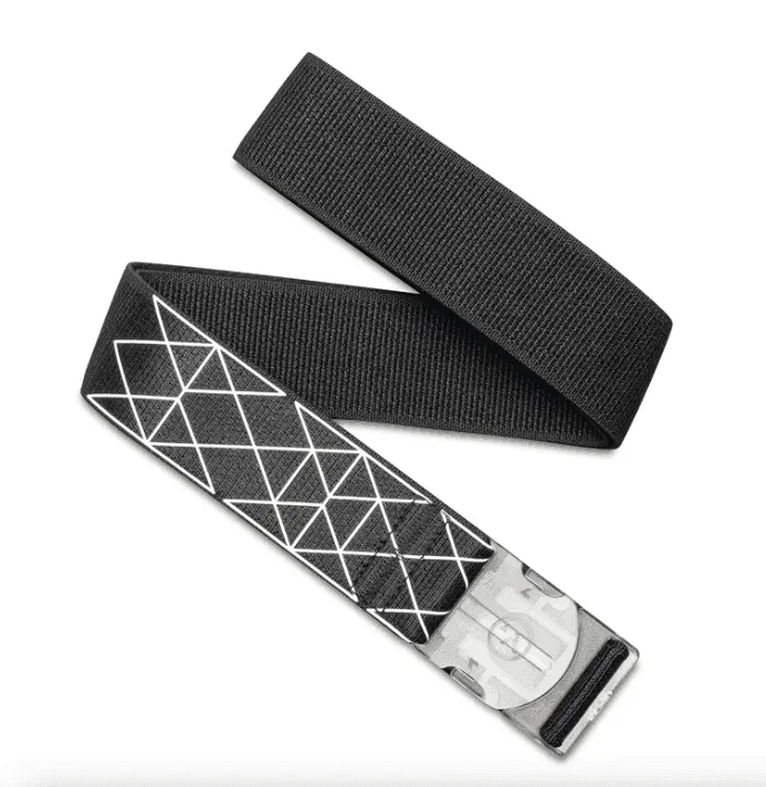 Arcade Belt Geo Black/Reflective
