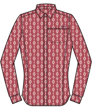 ARIAT LADIES VentTEK Shirt