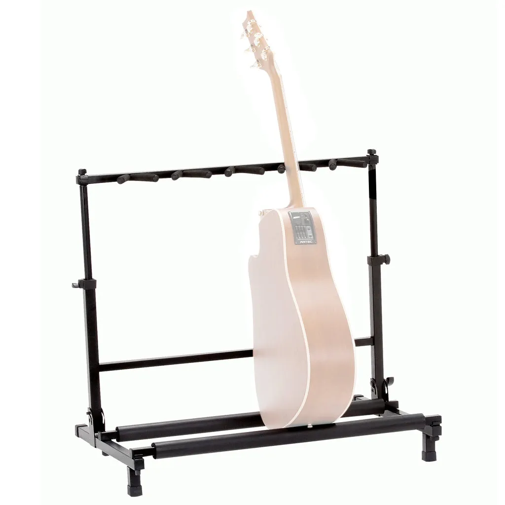 Armour GS55 5 Guitar Rack