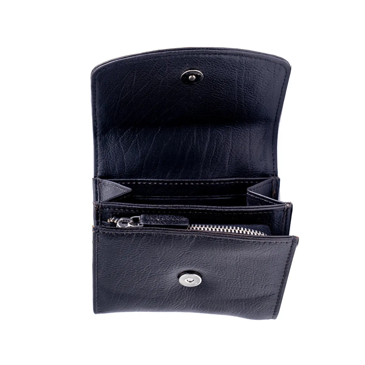 Atlantis - Passion Calf - Black