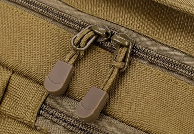Atlas Series Tactical Backpack, Camping/Deployment/Travel/Trekking, 50L