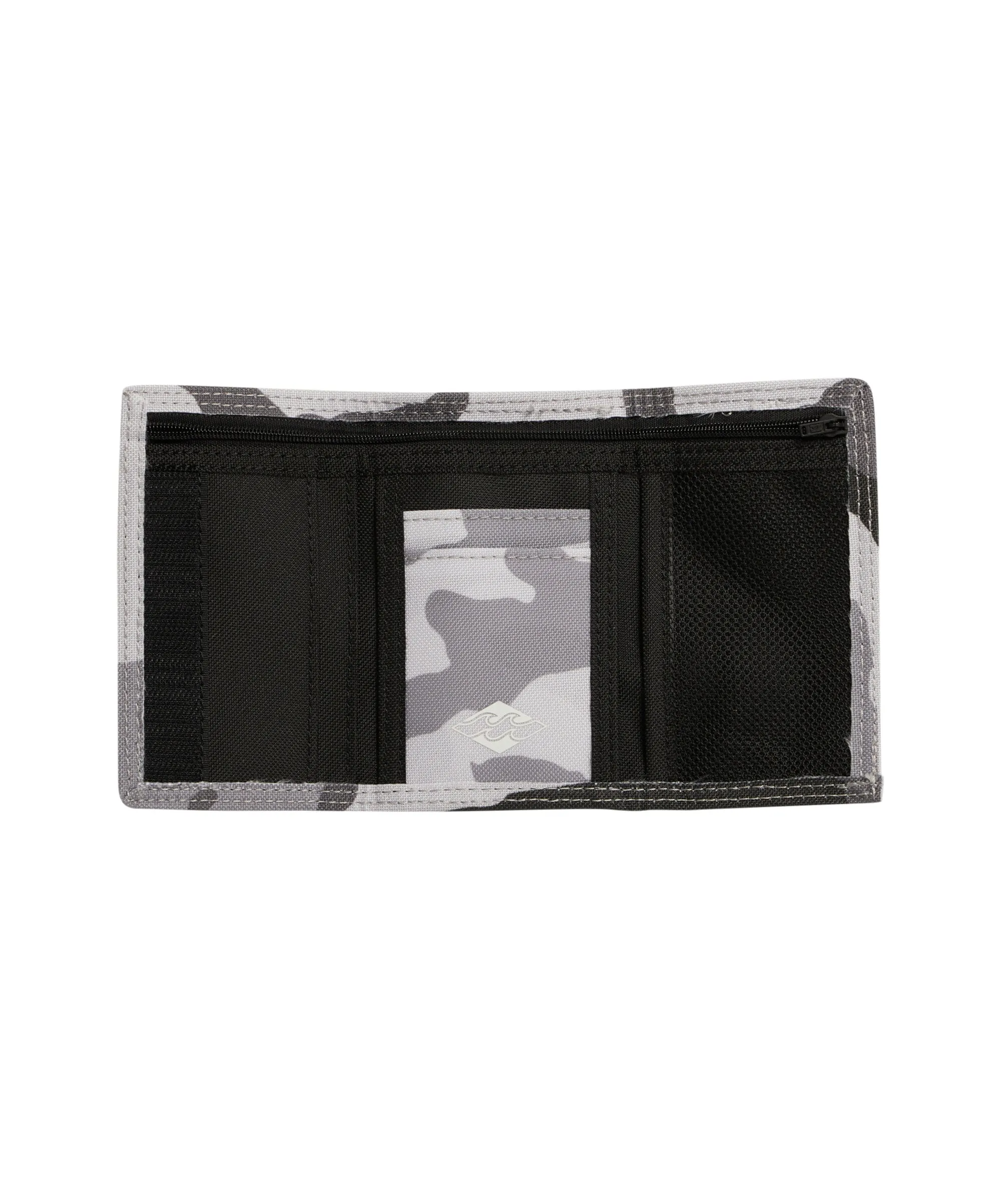 Atom Wallet - Grey Camo