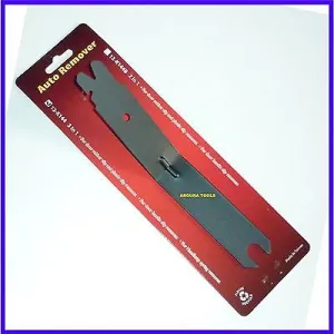 AUTO TRIM TOOL 3 IN 1 TOOL- NEW.