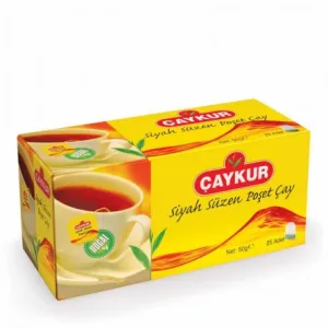 Çaykur  Black Tea - 25 Tea Bags