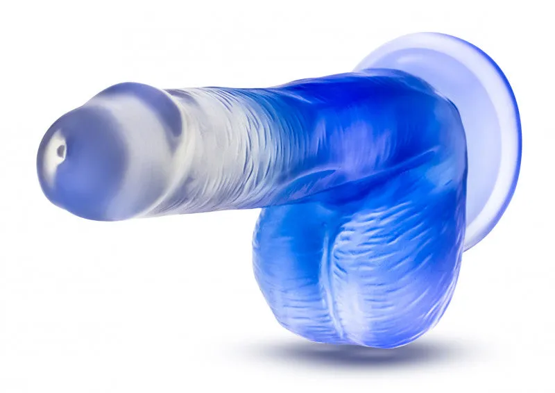 B Yours - Stella Blue - 6 Inch  - Blue
