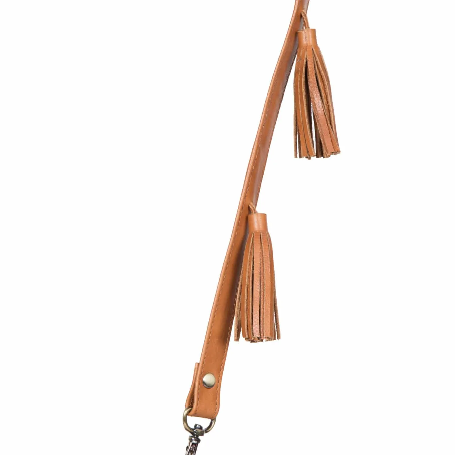 B70070TAN  Berlin Crossbody Tan and Hide