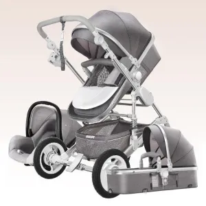 Baby Stroller 3 In 1