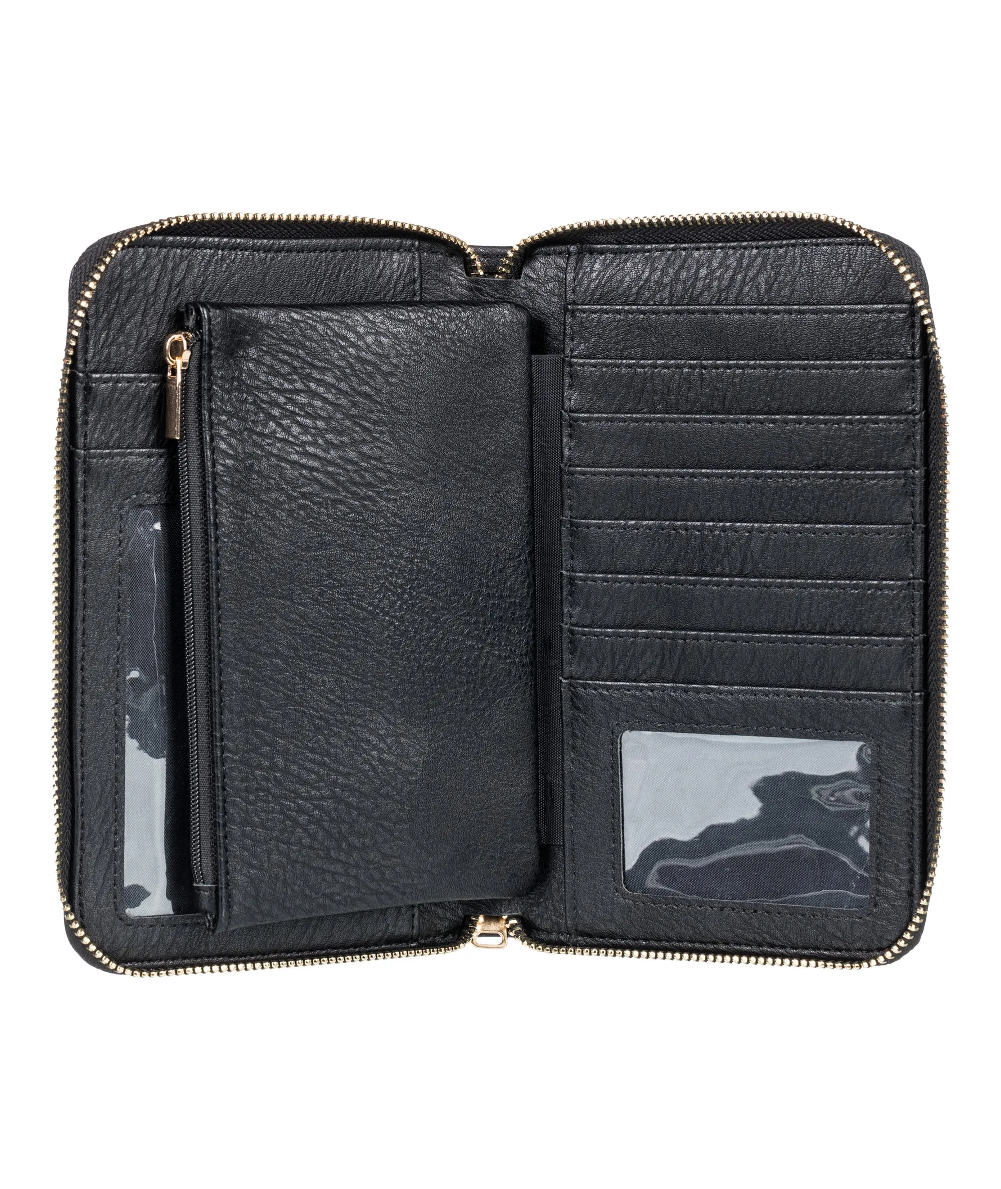 Back in Brooklyn Wallet - Anthracite