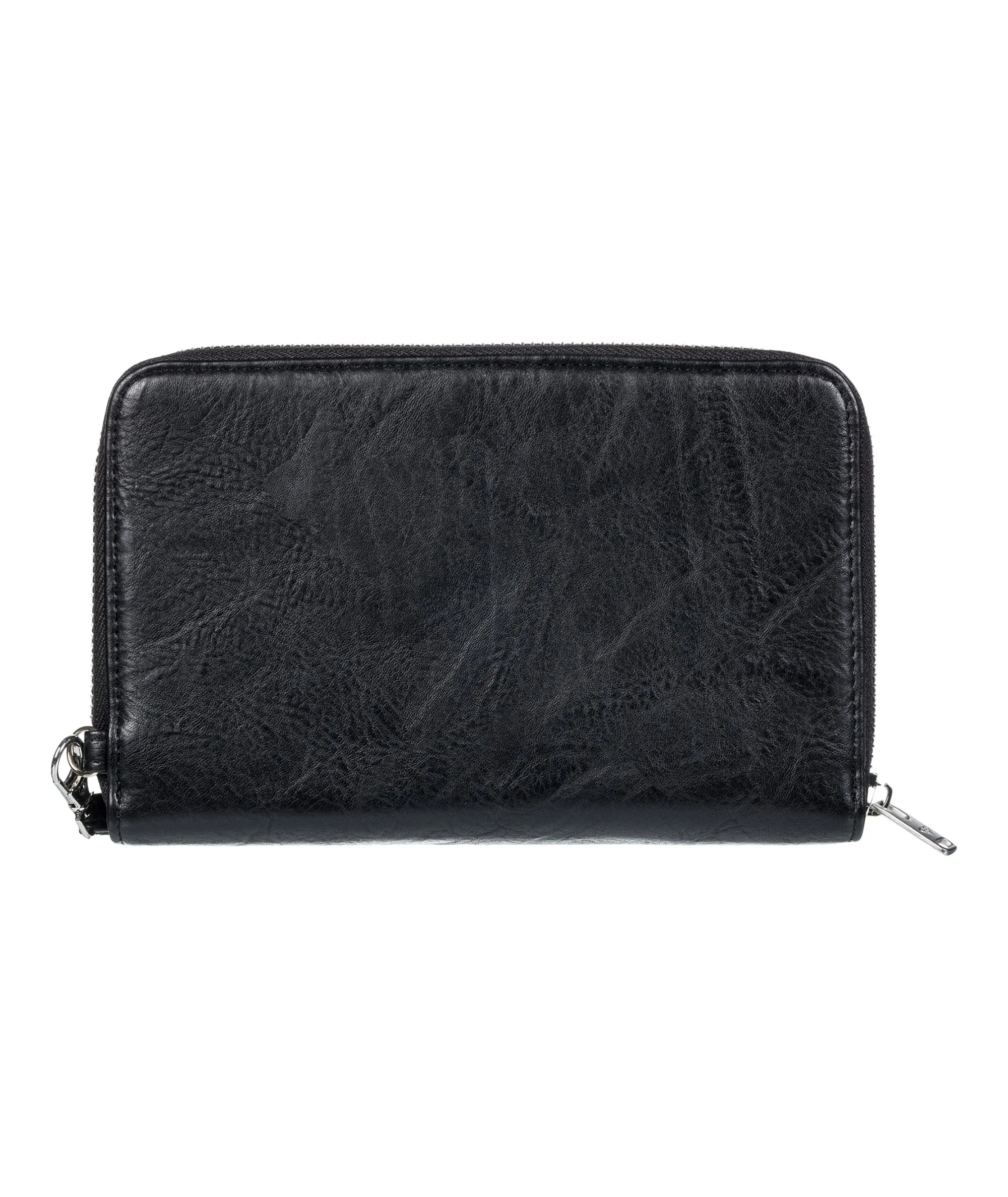 Back in Brooklyn Wallet - Anthracite