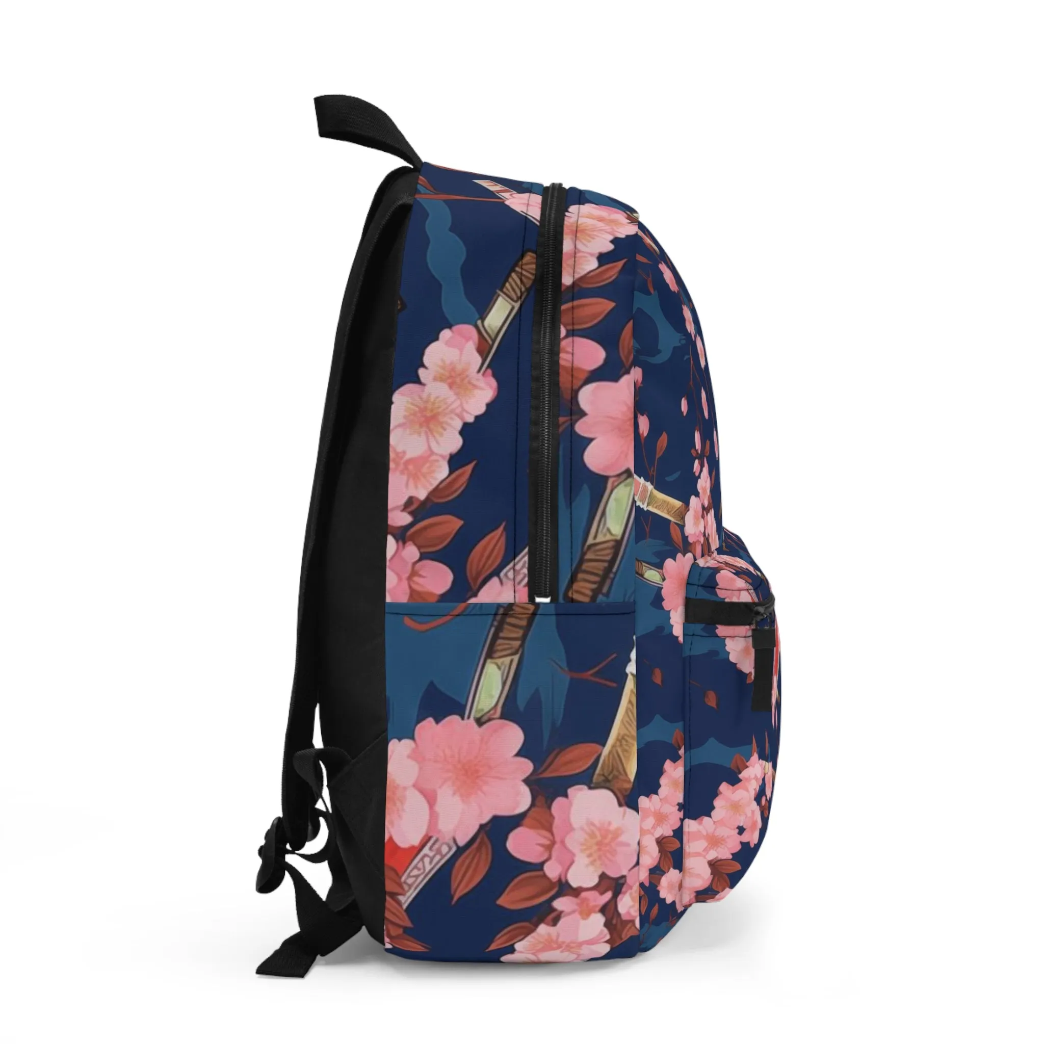 Backpack - Hawise Nyack Katanas