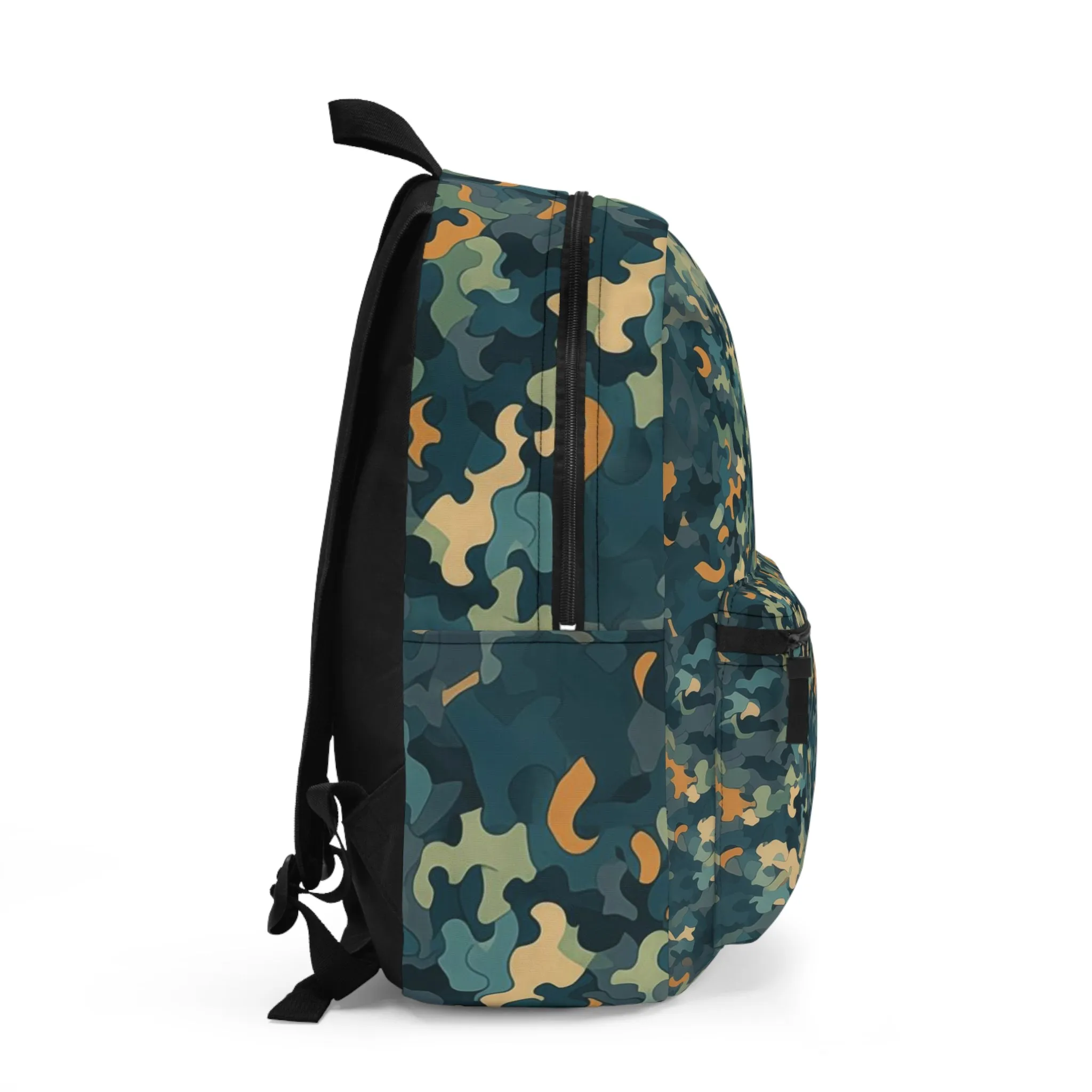 Backpack - Jacquette Sirsasana Camouflage
