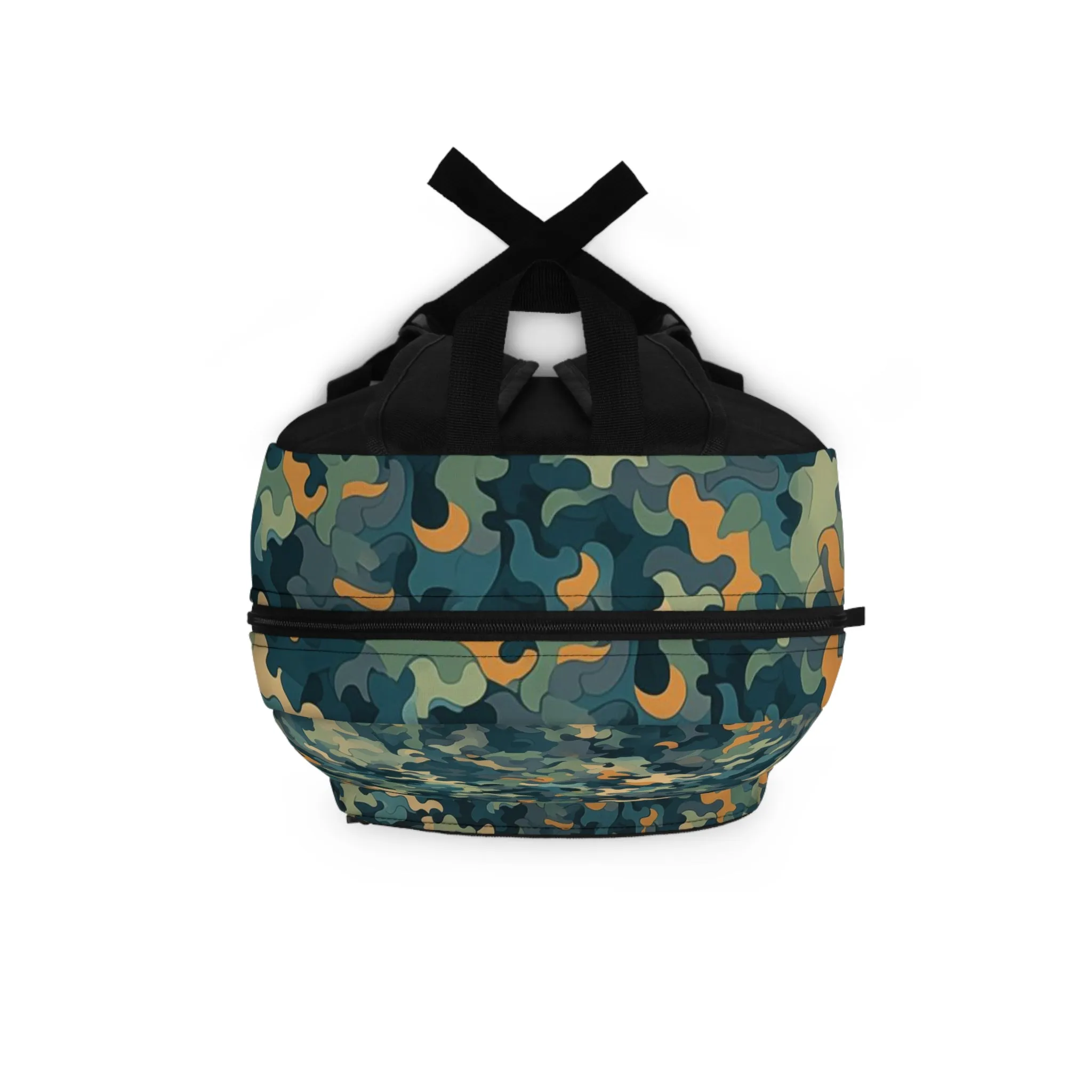 Backpack - Jacquette Sirsasana Camouflage