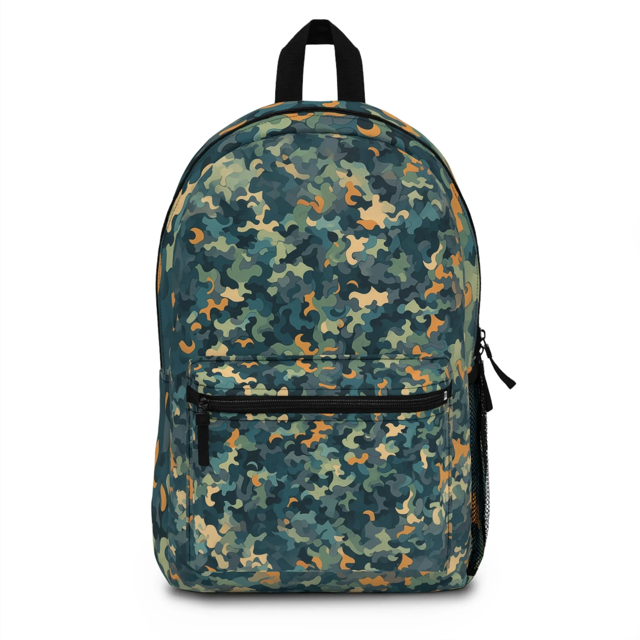Backpack - Jacquette Sirsasana Camouflage