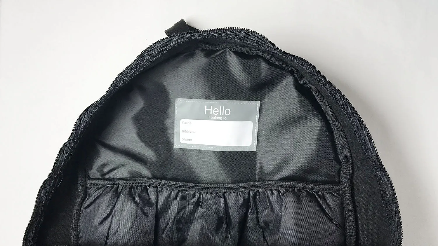 Backpack, River Dream