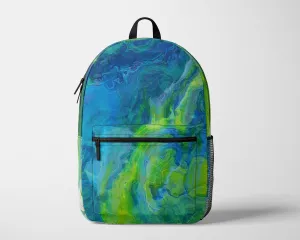 Backpack, River Dream