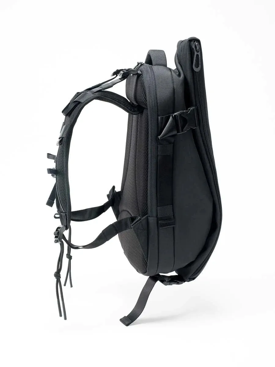 BACKPACKS ISAR AIR REFLECTIVE - BLACK