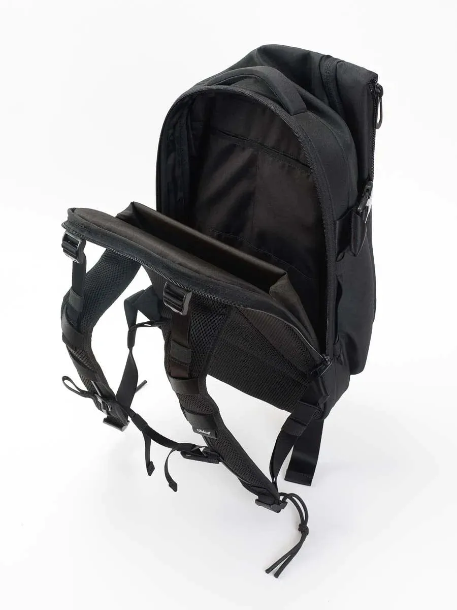 BACKPACKS ISAR AIR REFLECTIVE - BLACK