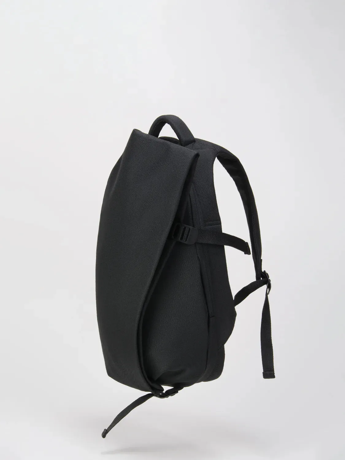BACKPACKS ISAR SMALL ECOYARN - BLACK