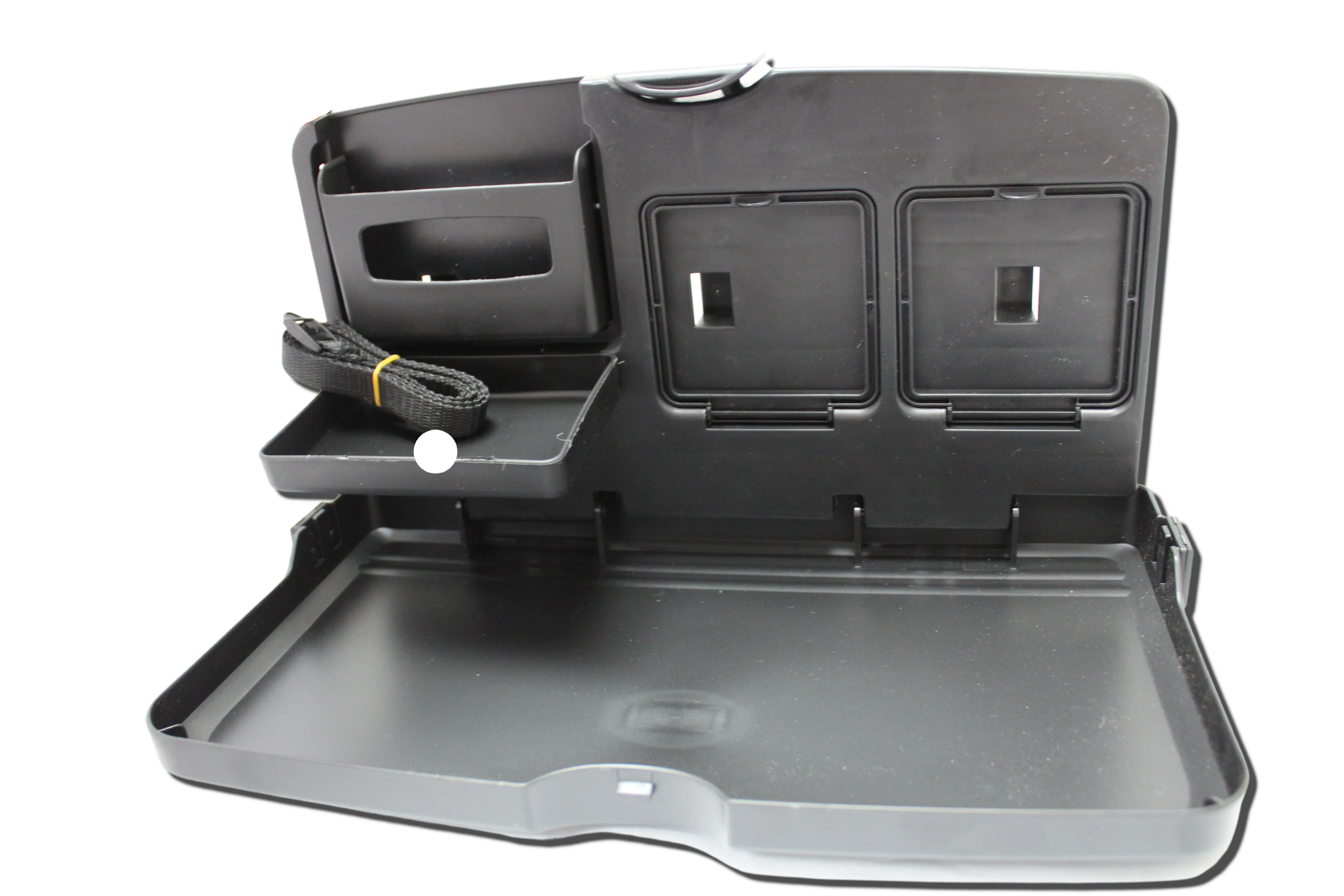 Backseat Foldable Drink Holder Car Dining Tray