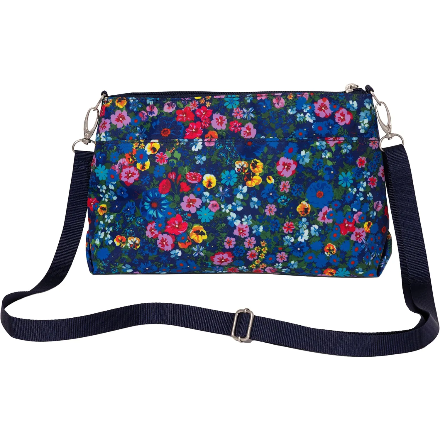 Baggallini Original Everyday Bag Flower Market