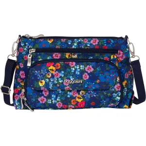 Baggallini Original Everyday Bag Flower Market