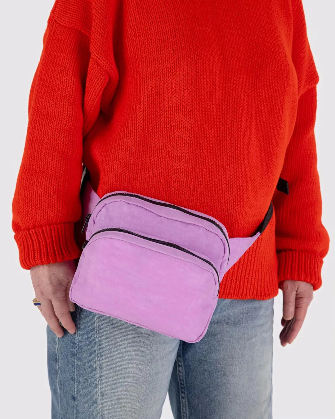 Baggu Fanny Pack - Peony