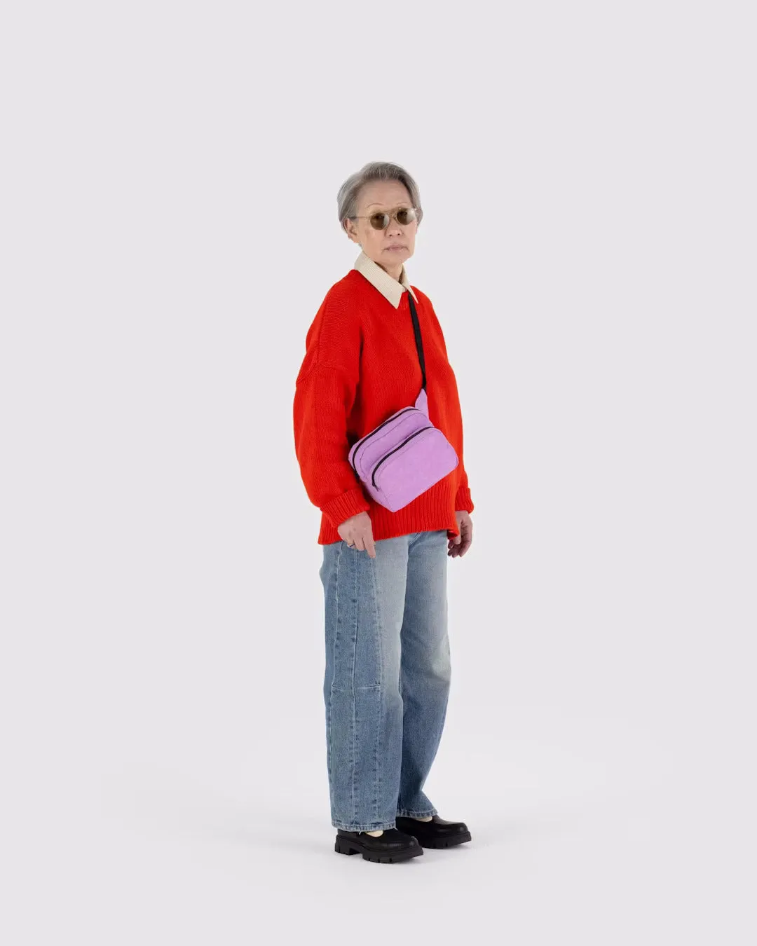 Baggu Fanny Pack - Peony