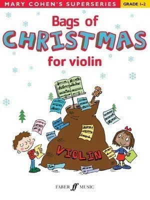BAGS OF CHRISTMAS FOR VIOLIN