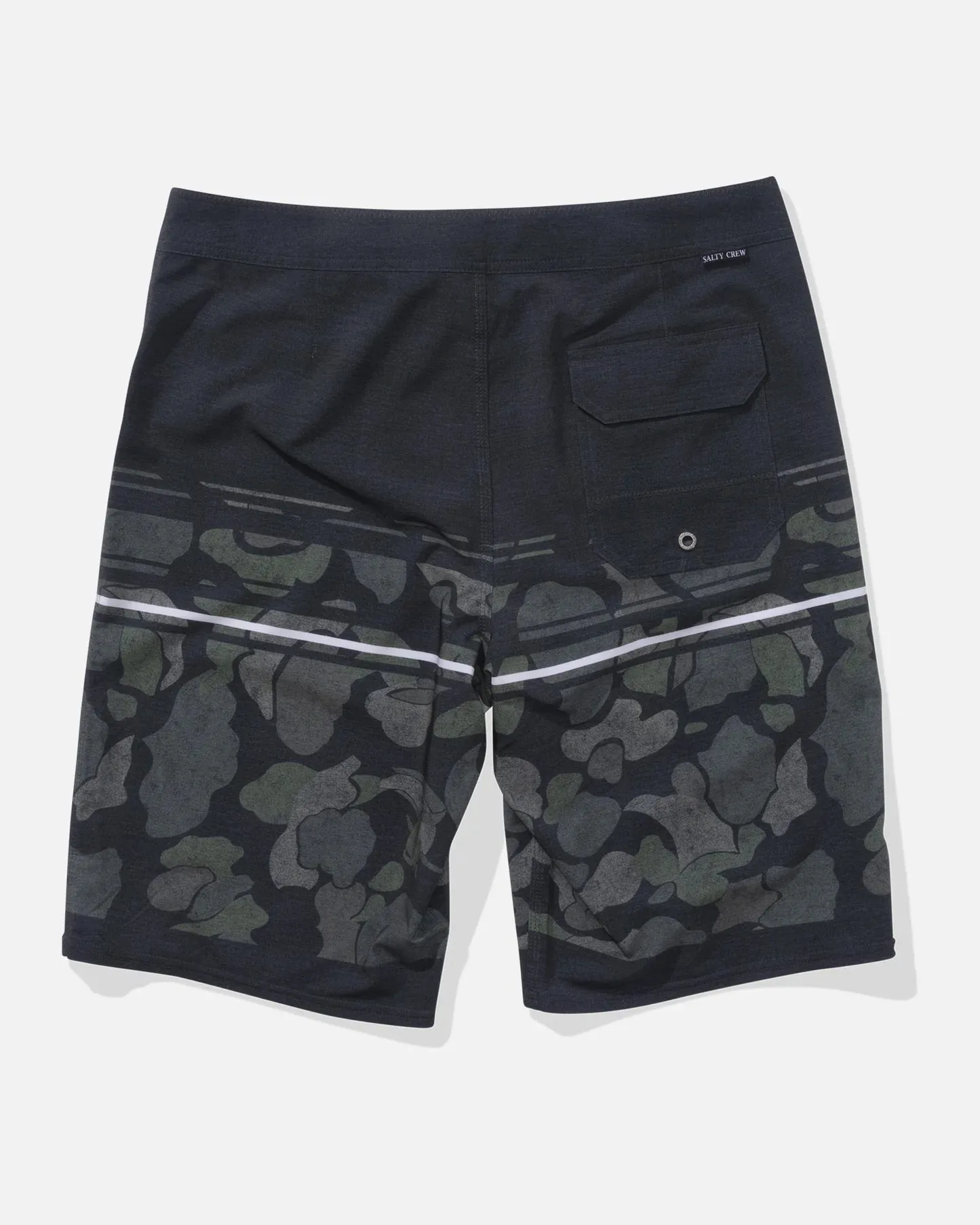 Banzai Boardshort - Camo