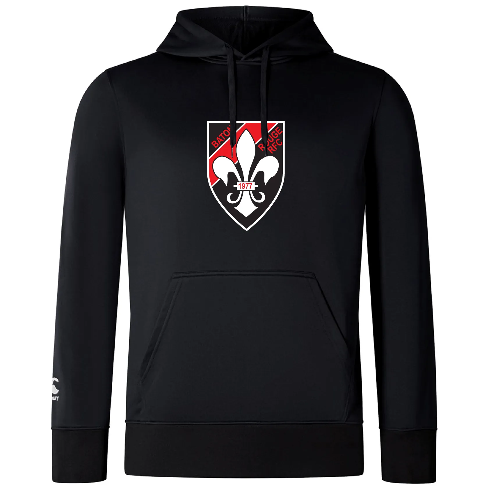 Baton Rouge RFC Club Lightweight Hoodie by Canterbury