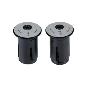 BBB Screwon Reflective Aluminium End Caps