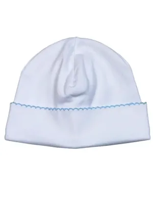 BEANIE | BLUE TRIM