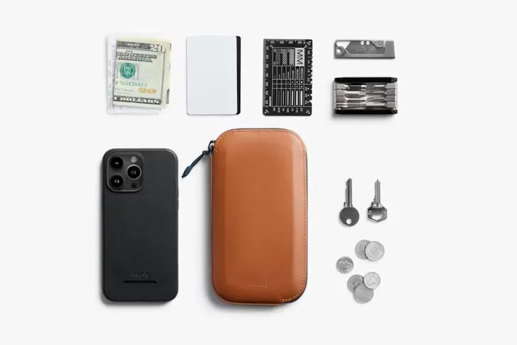 Bellroy All Conditions Phone Pocket Plus