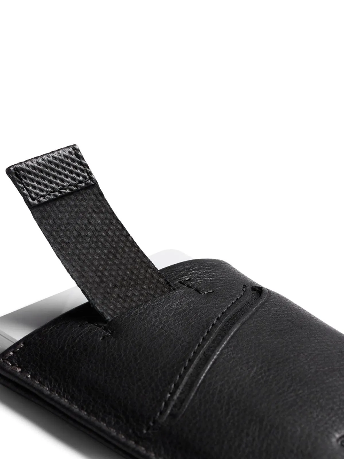 Bellroy Card Sleeve Obsidian