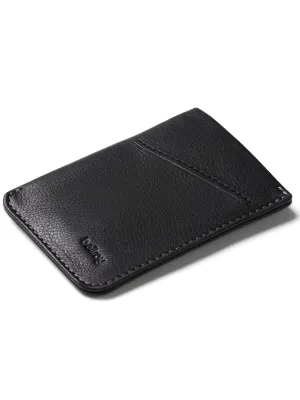 Bellroy Card Sleeve Obsidian