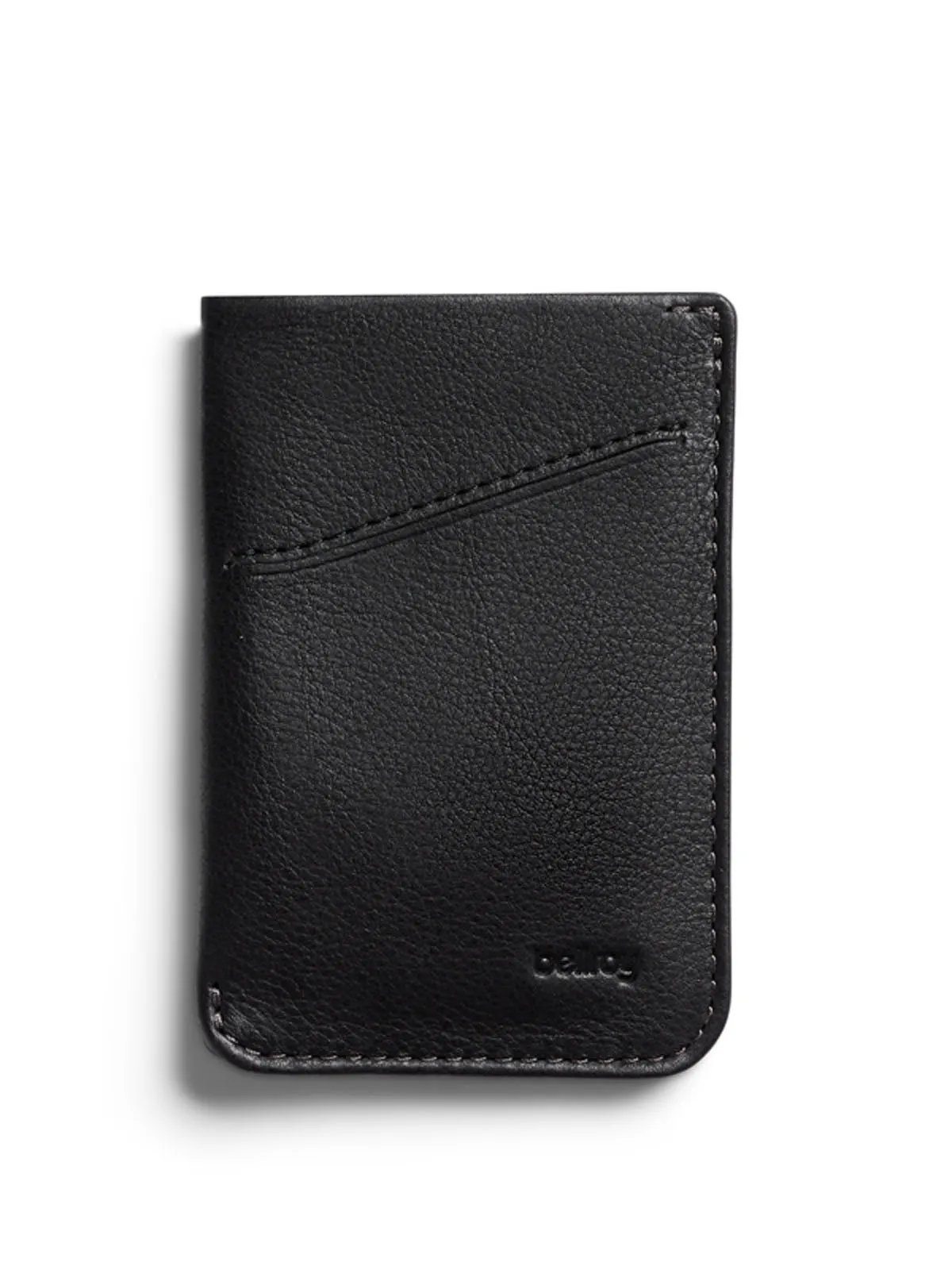 Bellroy Card Sleeve Obsidian